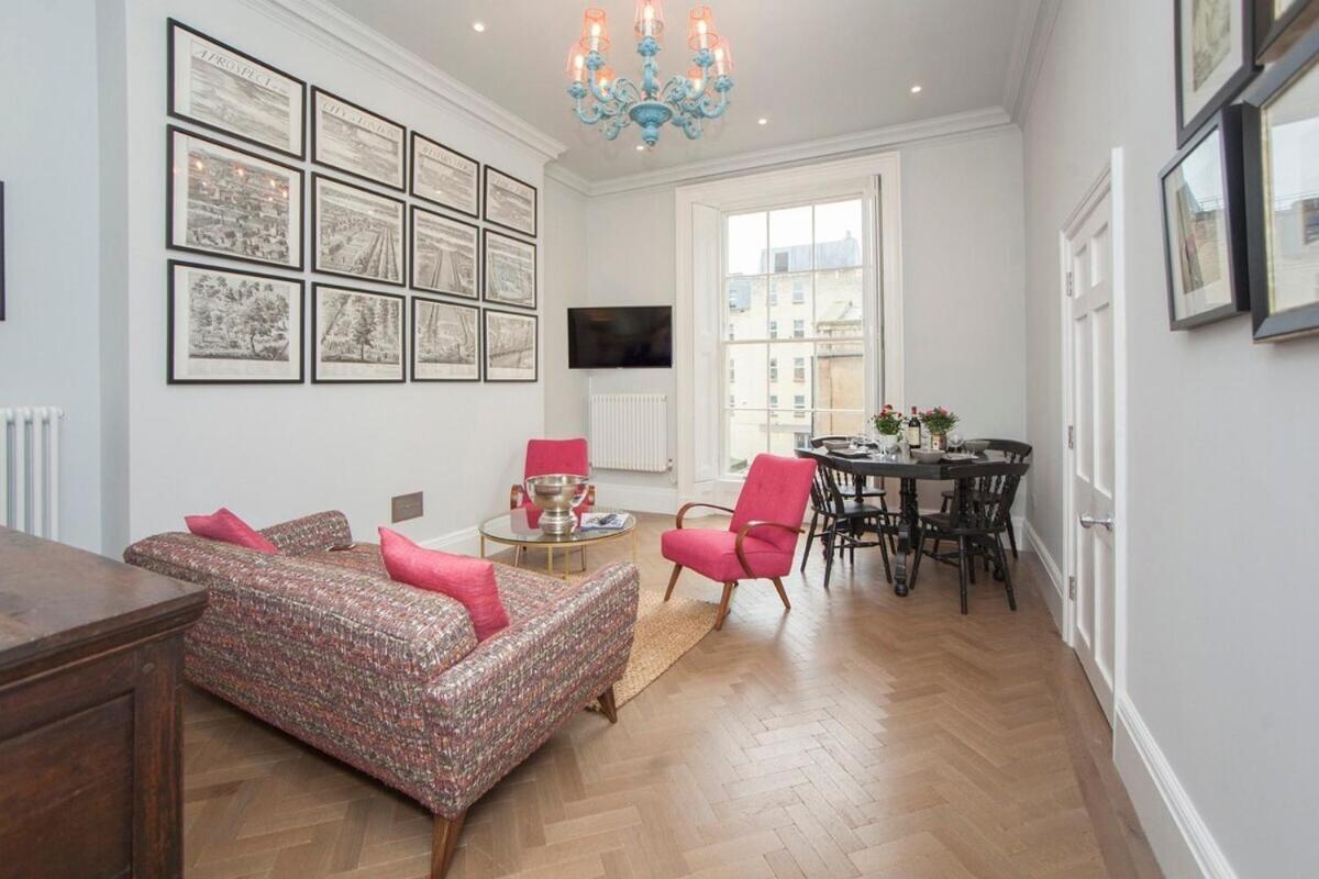 Stylish City Centre Apartment - Bath Exterior photo