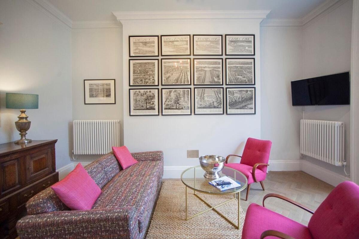Stylish City Centre Apartment - Bath Exterior photo